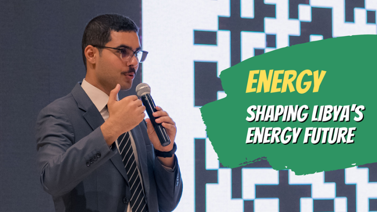 Shaping Libya’s Energy Future: The Journey of the Energy Jeel Initiative
