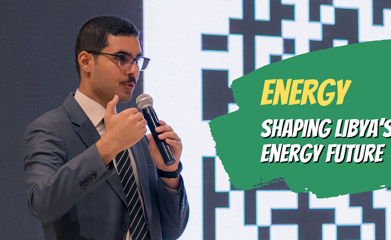 Shaping Libya’s Energy Future: The Journey of the Energy Jeel Initiative