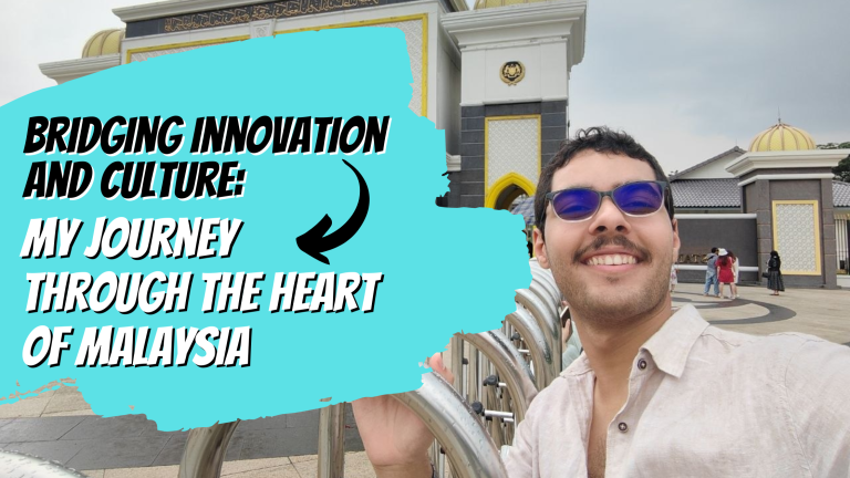 Bridging Innovation and Culture: My Journey Through the Heart of Malaysia