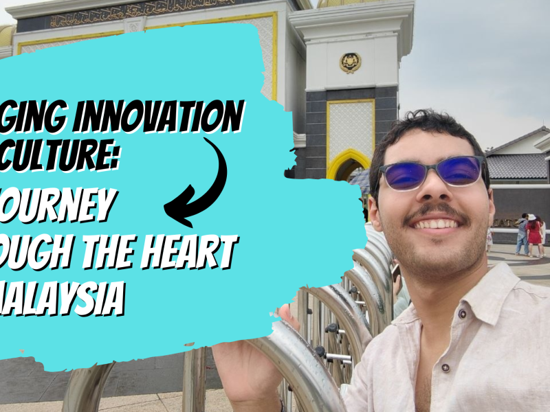 Bridging Innovation and Culture: My Journey Through the Heart of Malaysia